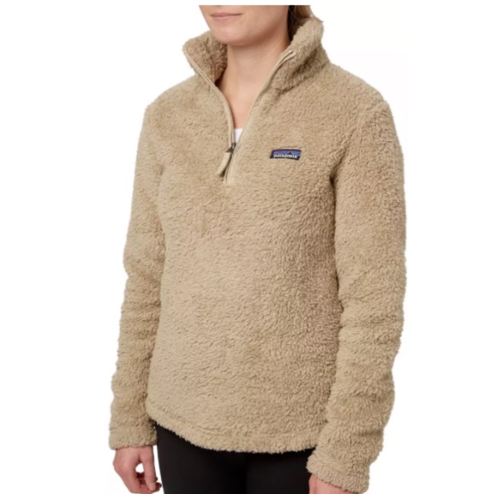Patagonia Women's Los Gatos 1/4 Zip Fleece Pullover